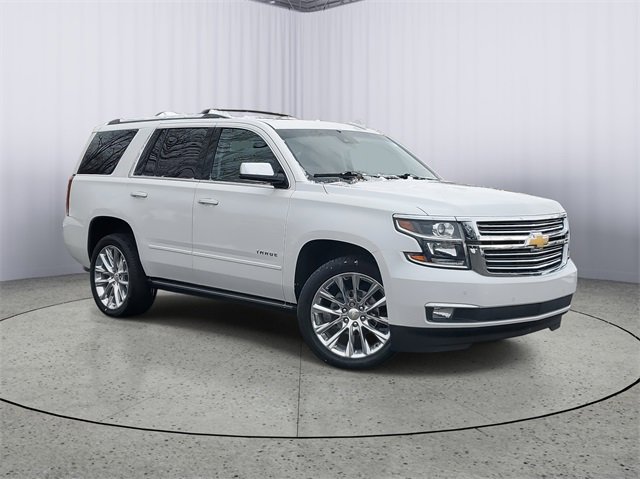 Used 2019 Chevrolet Tahoe Premier w/ Premier Plus Edition image 1