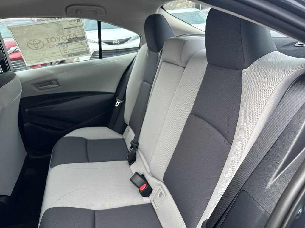 New 2026 Toyota Corolla LE FWD image 14