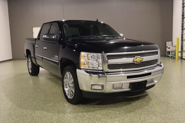 Used 2012 Chevrolet Silverado 1500 LT RWD image 1