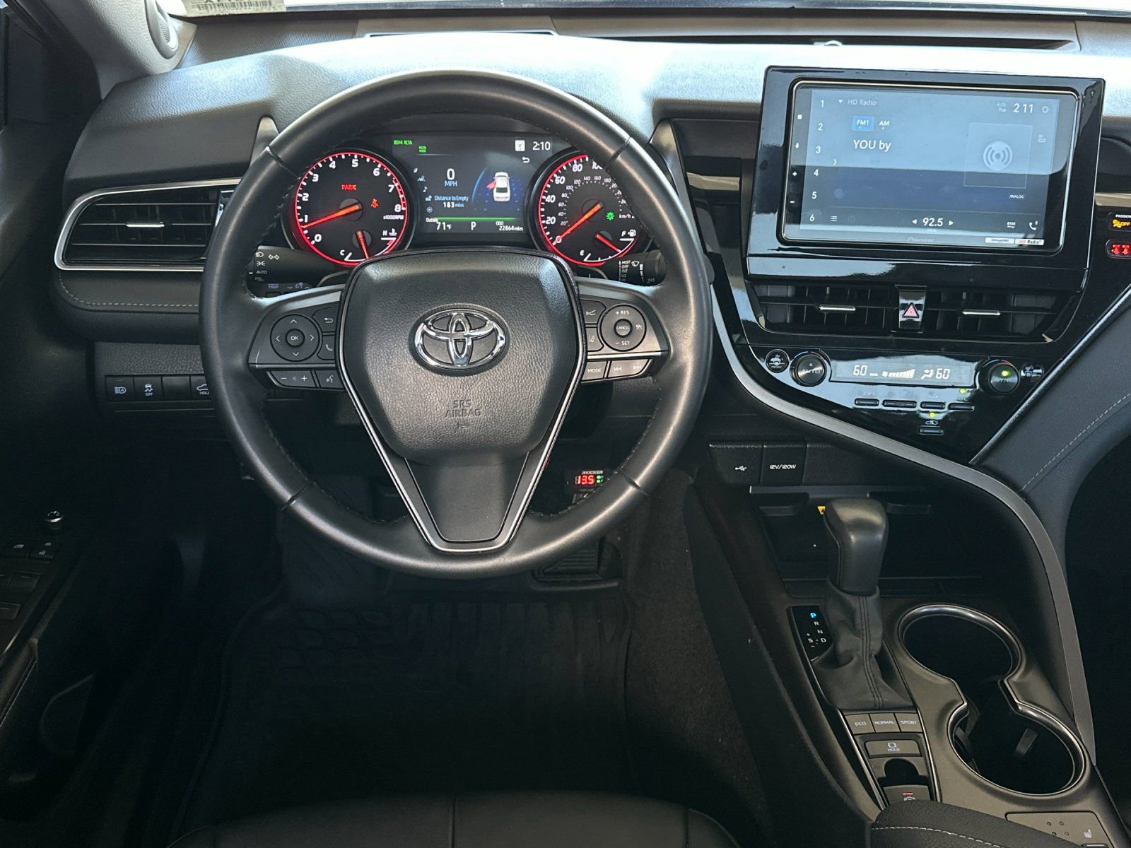 Used 2024 Toyota Camry XSE w/ Blackout Package (TMS) FWD image 13