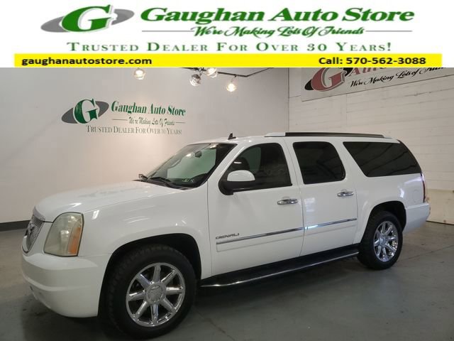 Used 2010 GMC Yukon XL Denali