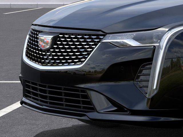 New 2025 Cadillac CT4 Premium Luxury RWD image 13