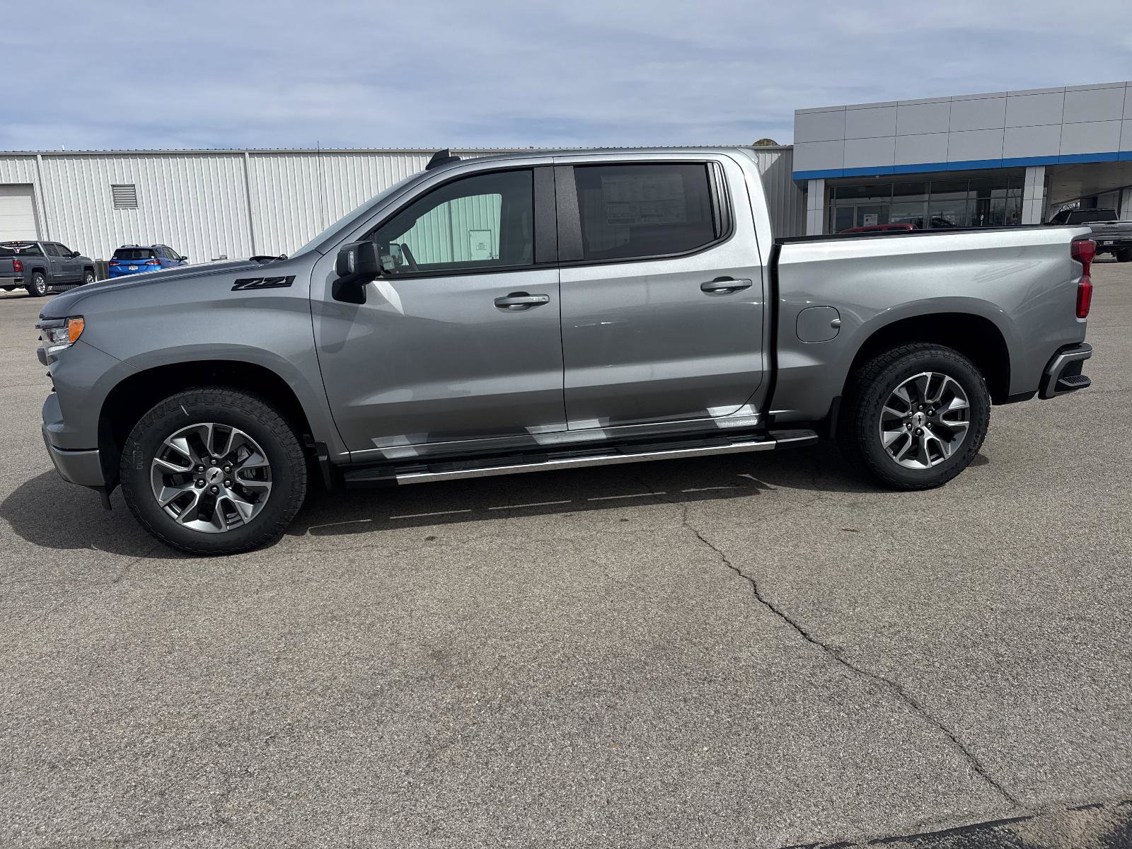 New 2026 Chevrolet Silverado 1500 RST w/ RST All Star Premium Package image 2