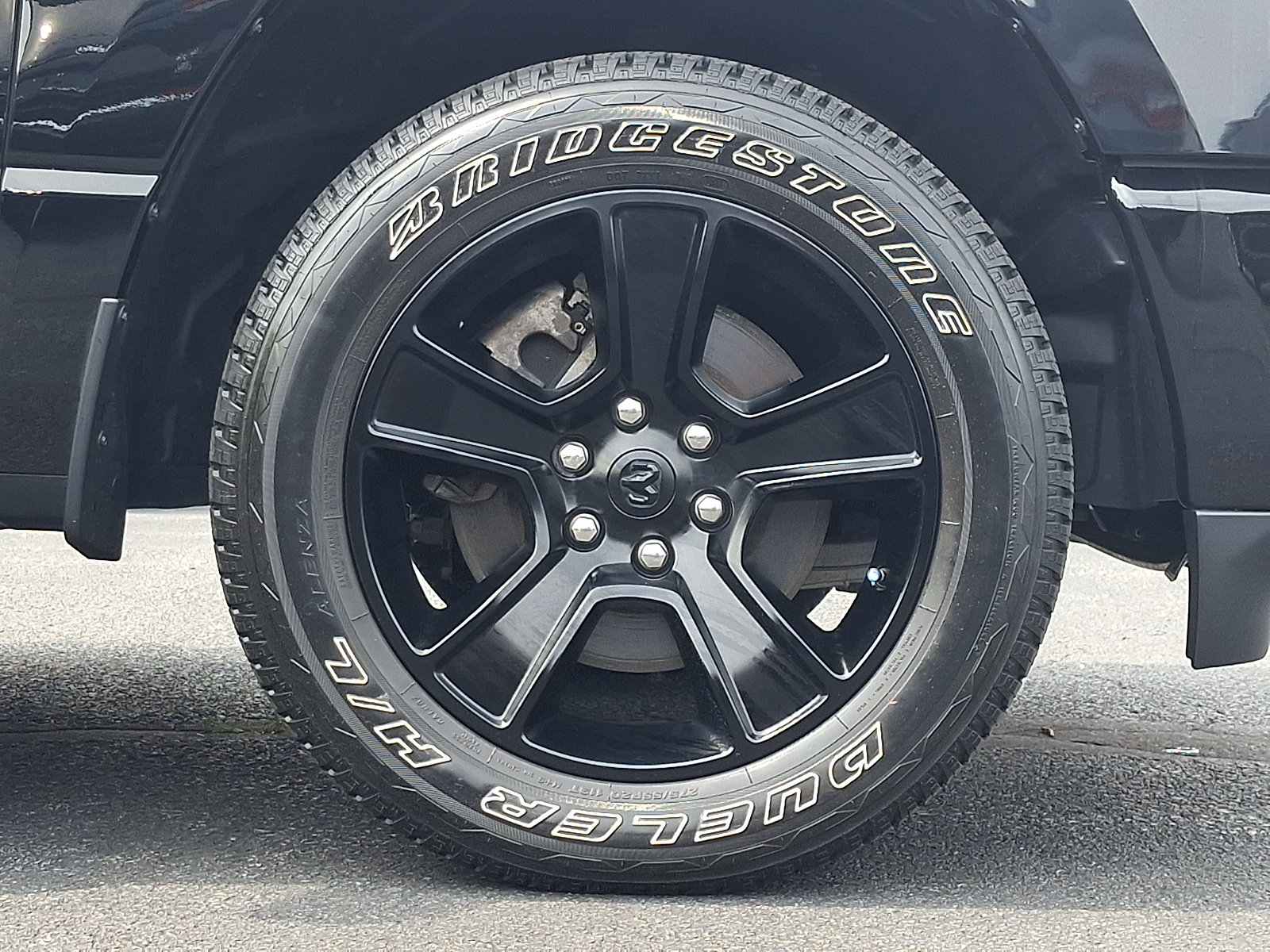 Certified 2023 RAM 1500 Big Horn AWD/4WD image 8