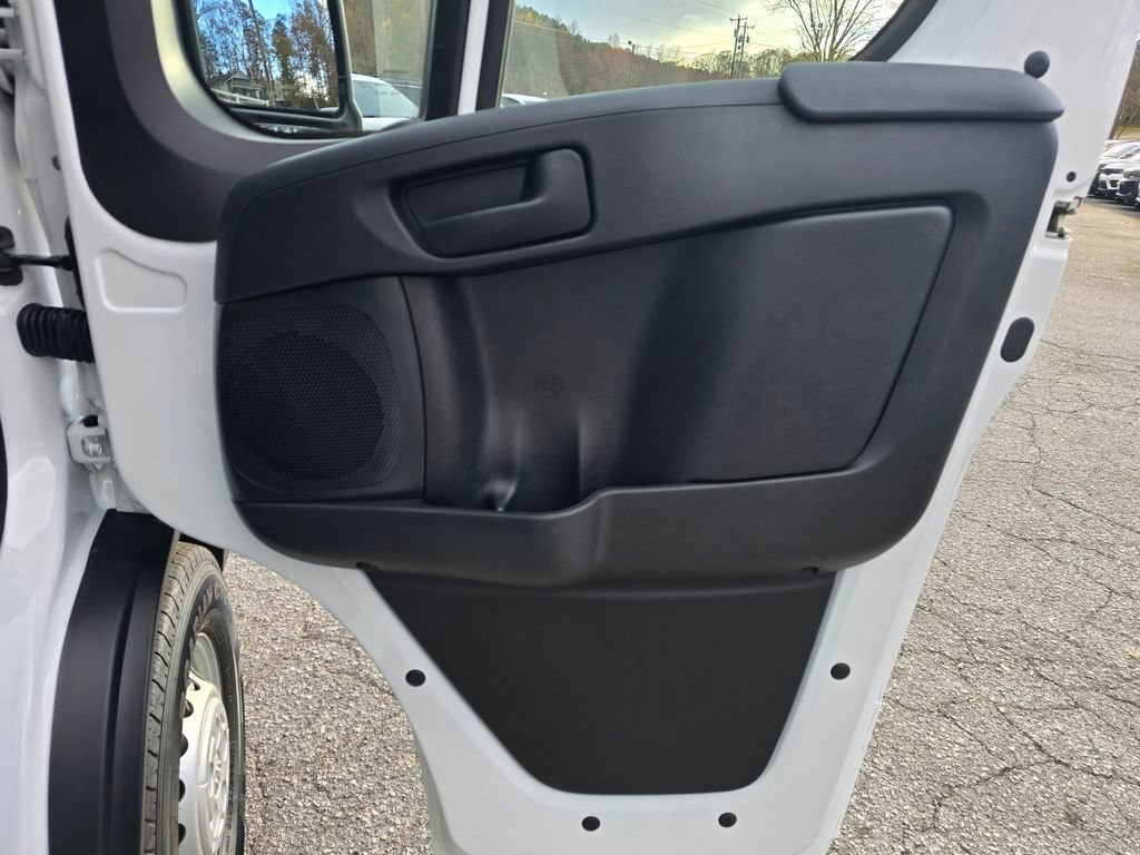New 2026 RAM ProMaster 2500 w/ Advanced Safety Group FWD image 38