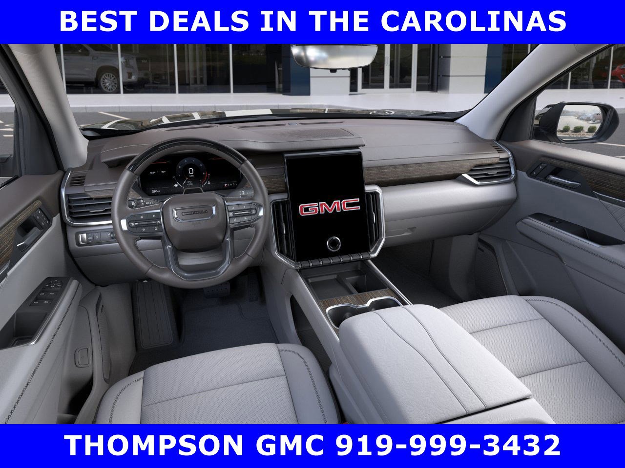 New 2026 GMC Acadia Denali w/ Super Cruise Package image 18