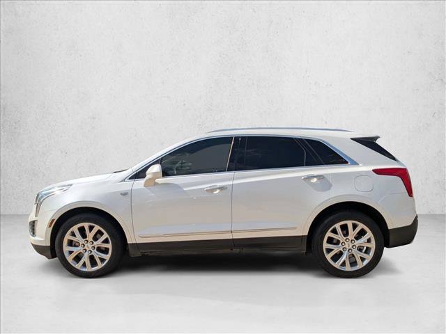 Used 2017 Cadillac XT5 Luxury FWD image 9