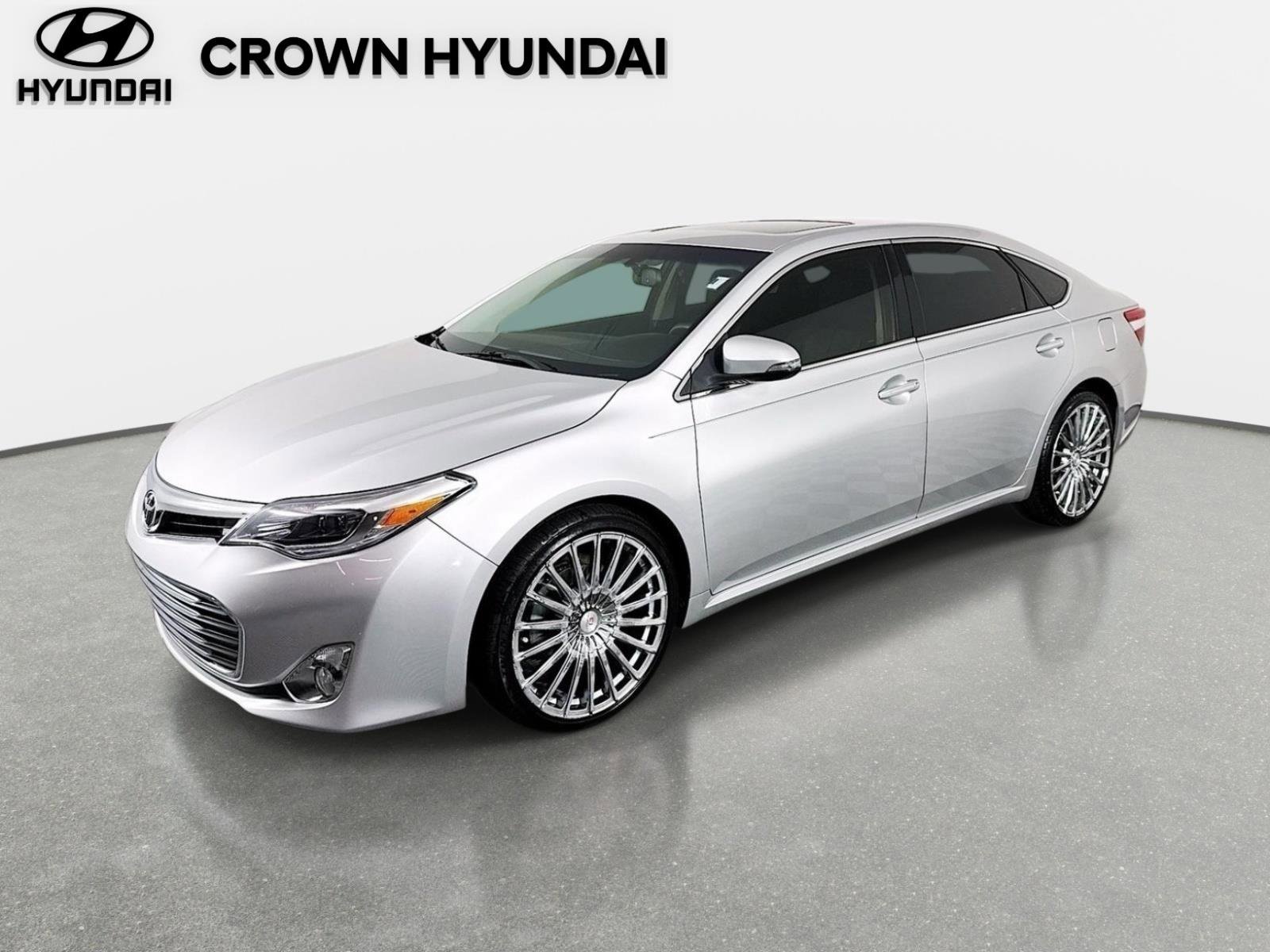 Used 2014 Toyota Avalon XLE Touring
