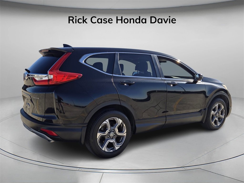 Used 2018 Honda CR-V EX-L image 7