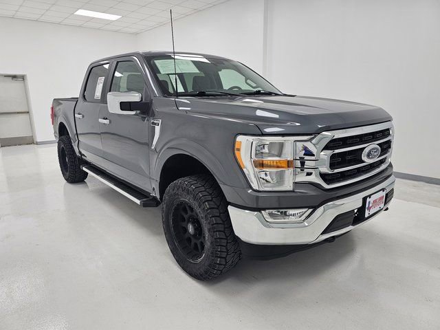 Used 2023 Ford F150 XLT w/ XTR Package image 2