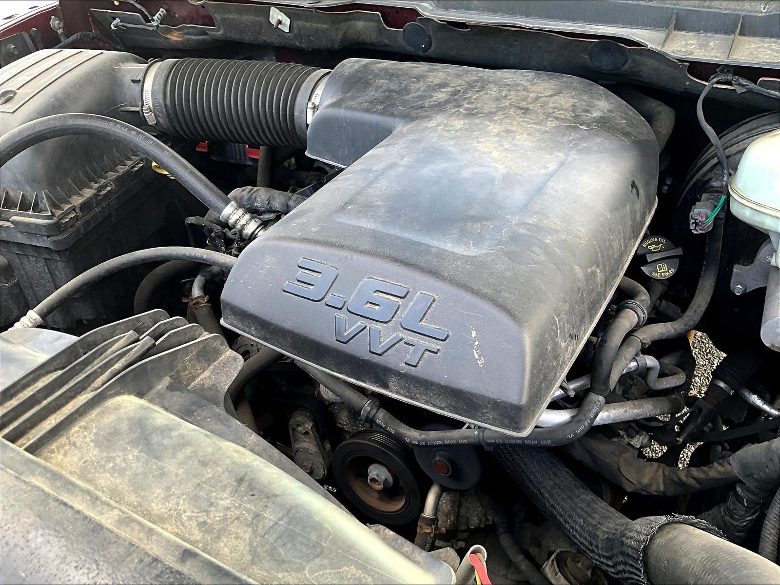 Used 2017 RAM 1500 Big Horn AWD/4WD image 32