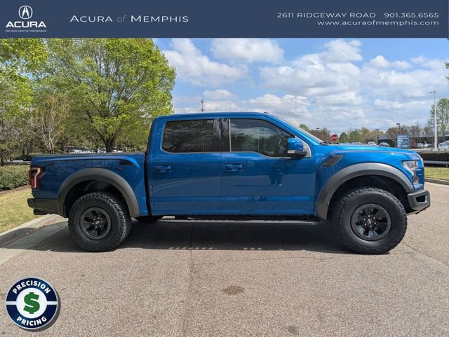 Used 2018 Ford F150 Raptor w/ Equipment Group 802A Luxury image 9