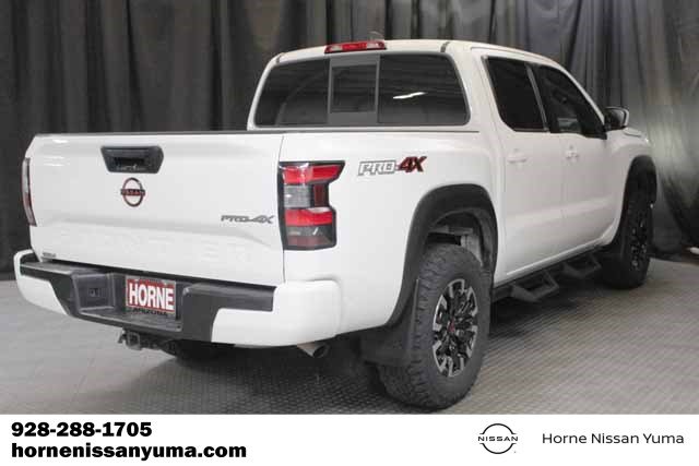 Used 2022 Nissan Frontier PRO-4X w/ Off-Road Protection Package image 13
