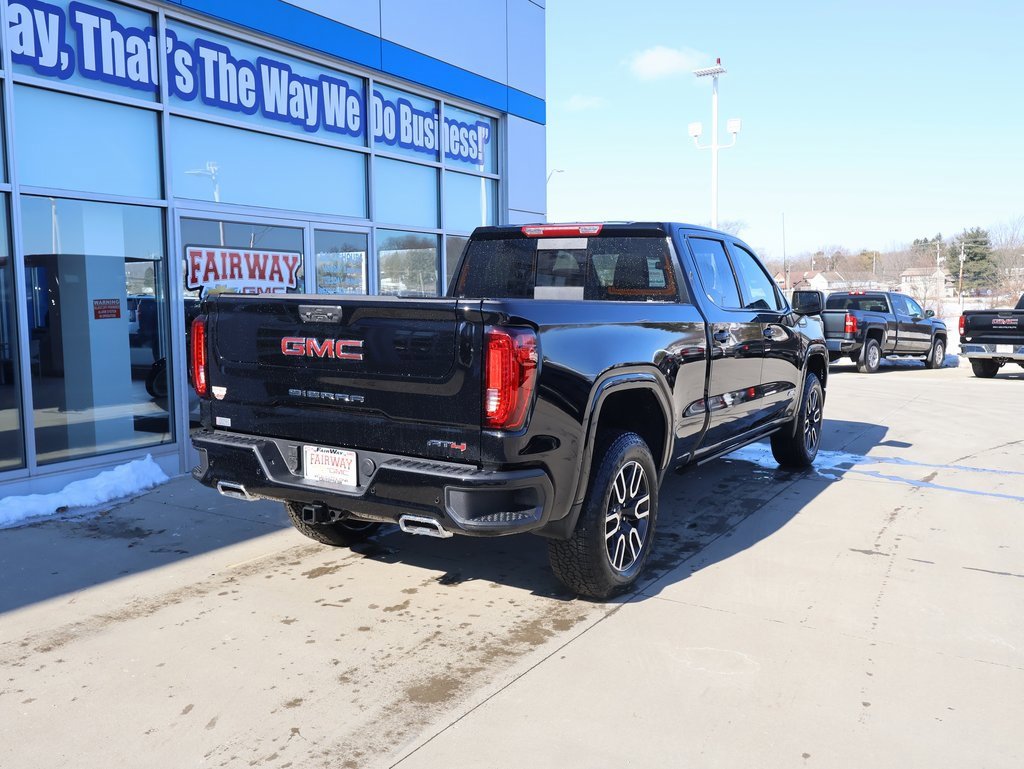 New 2026 GMC Sierra 1500 AT4 w/ AT4 Premium Package image 3