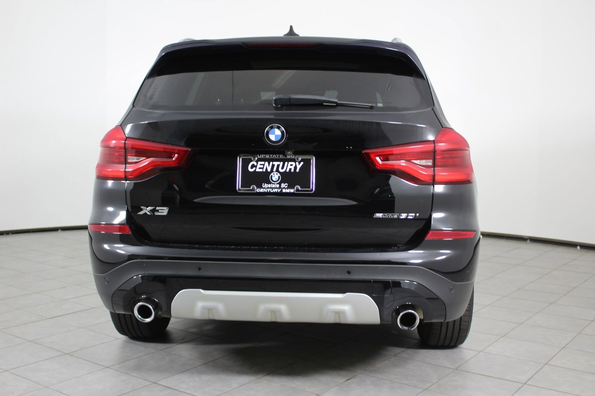 Used 2020 BMW X3 sDrive30i w/ Convenience Package image 10