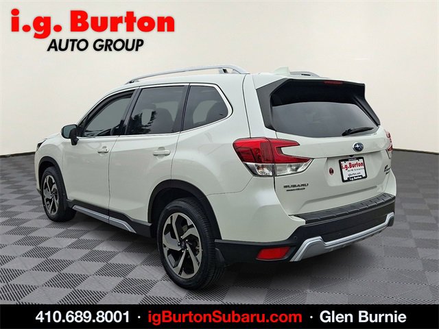 Used 2022 Subaru Forester Touring image 4