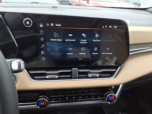 New 2026 Chevrolet Equinox ACTIV image 12