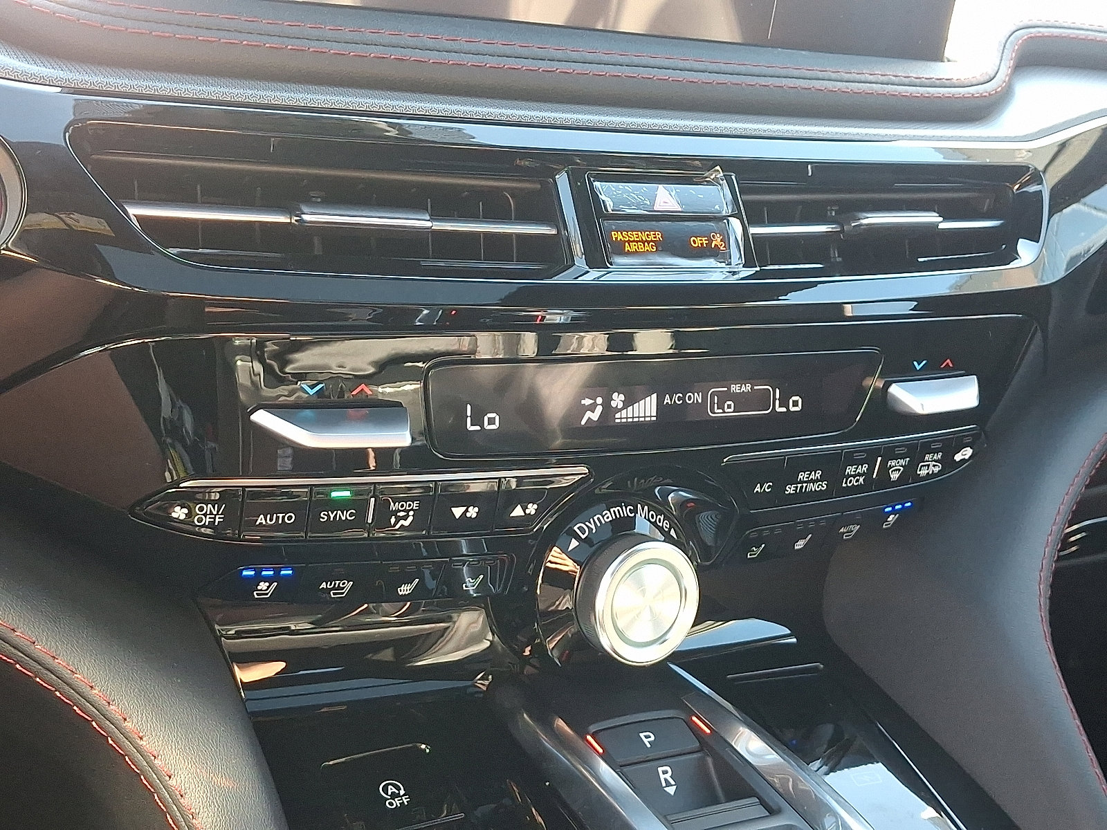 New 2026 Acura MDX A-Spec image 12