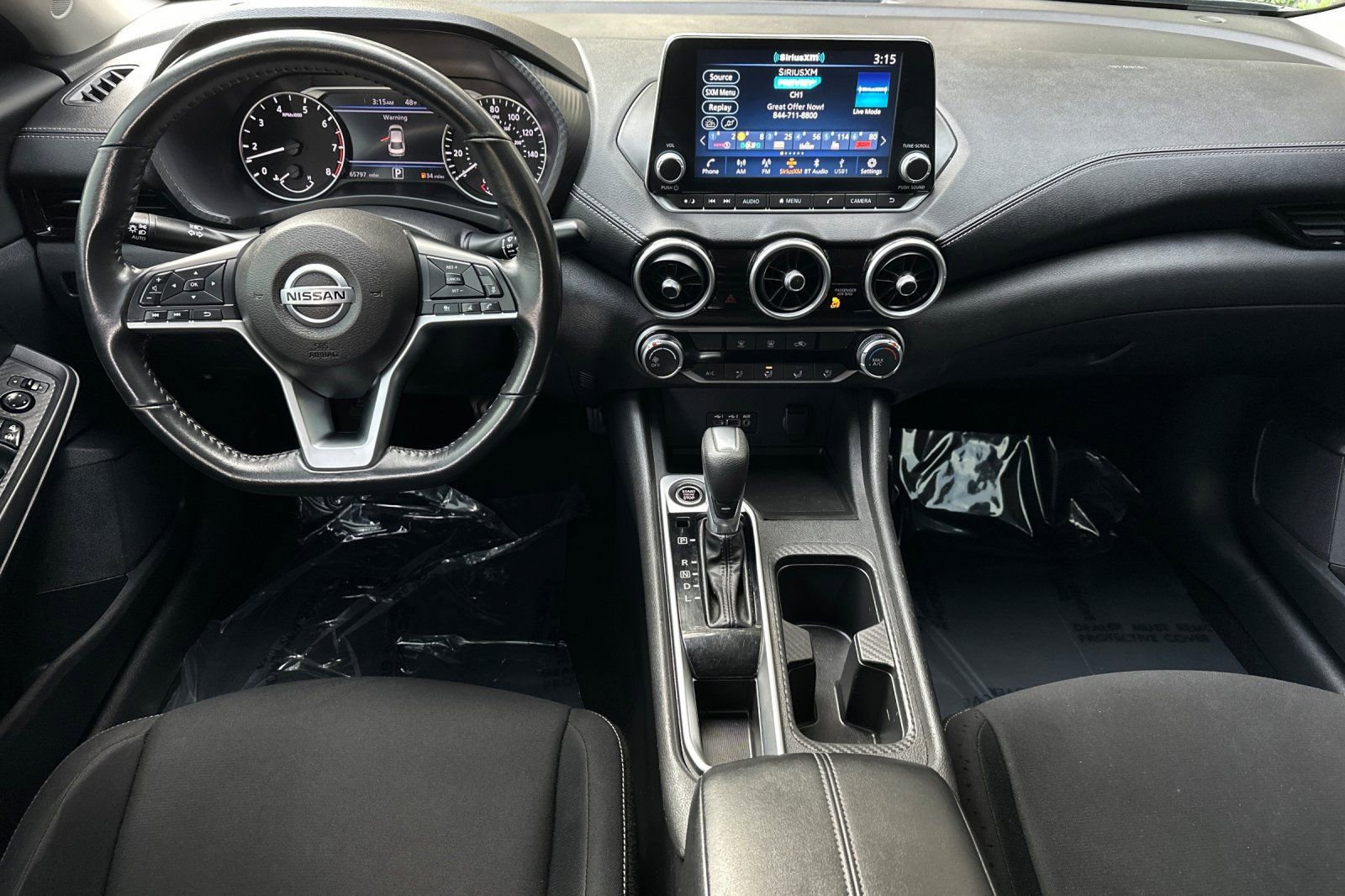 Used 2022 Nissan Sentra SV image 12