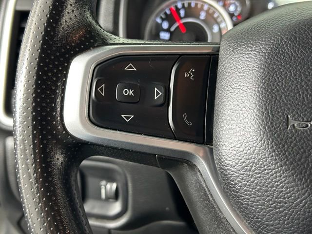 Used 2023 RAM 2500 Big Horn w/ Cold Weather Group image 31