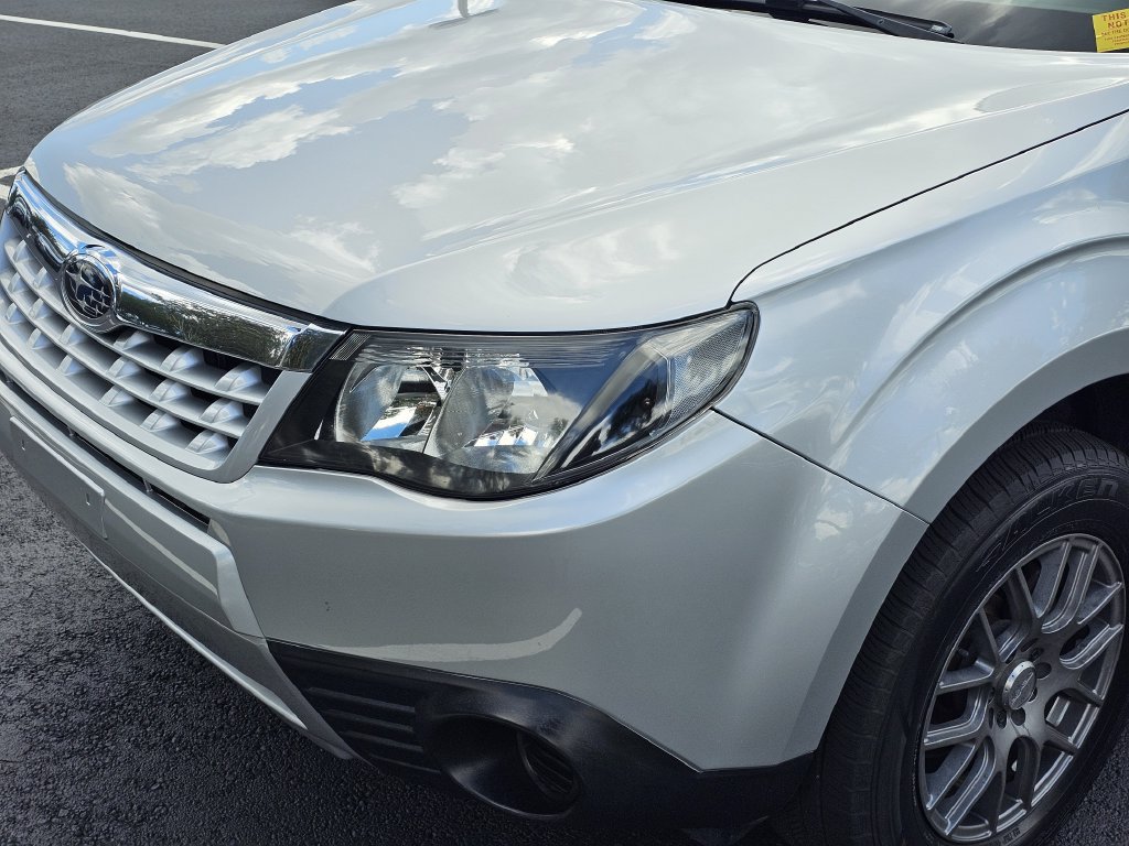 Used 2011 Subaru Forester 2.5X AWD/4WD image 6