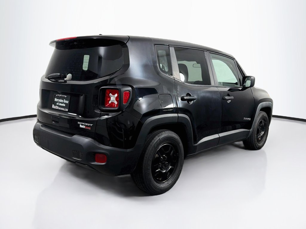 Used 2020 Jeep Renegade Sport FWD image 7