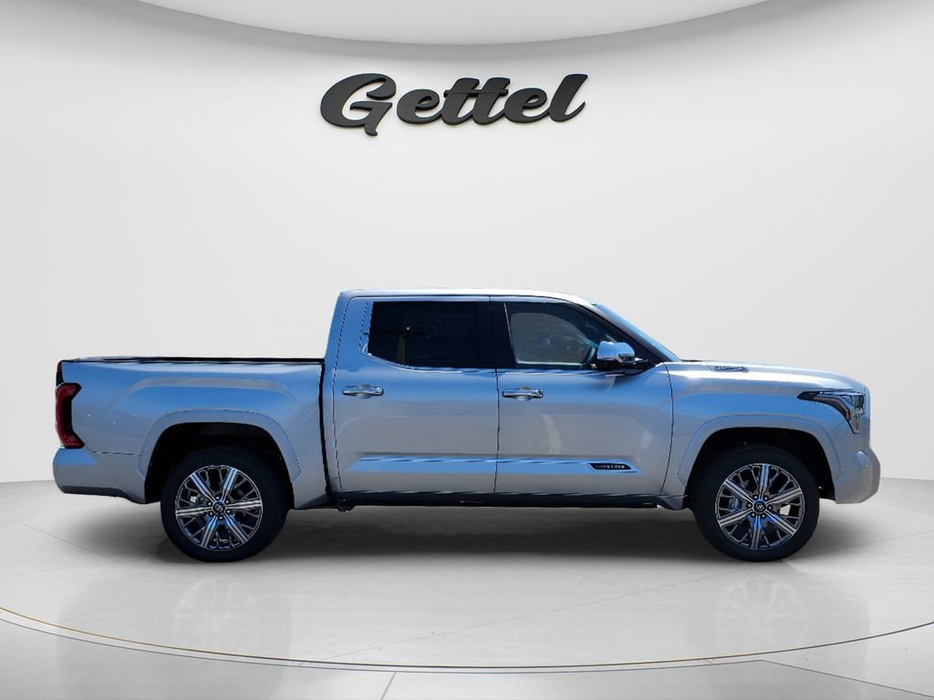 New 2026 Toyota Tundra Capstone AWD/4WD image 4
