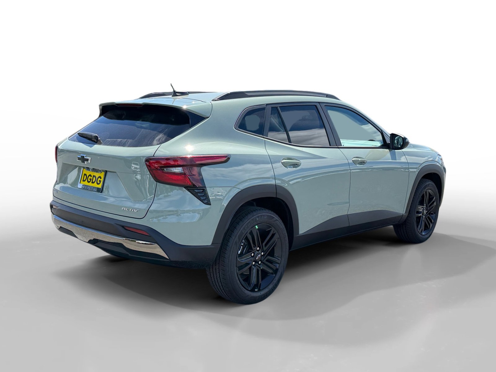 New 2026 Chevrolet Trax ACTIV FWD image 5