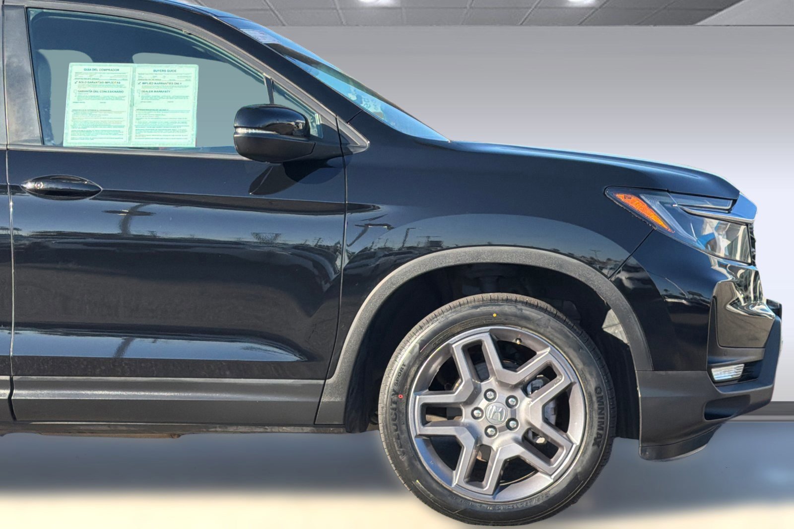 Certified 2023 Honda Passport EX-L image 19