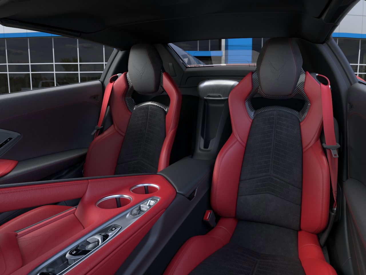 New 2026 Chevrolet Corvette Stingray Preferred Conv image 64