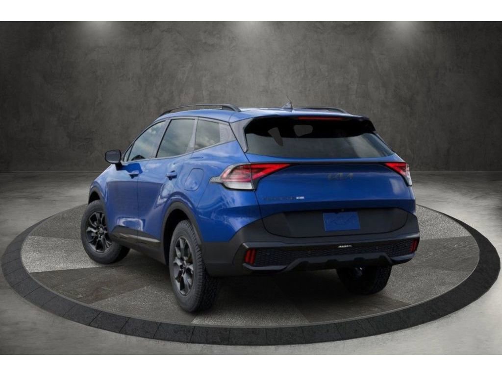 New 2025 Kia Sportage X-Pro Prestige AWD/4WD image 5