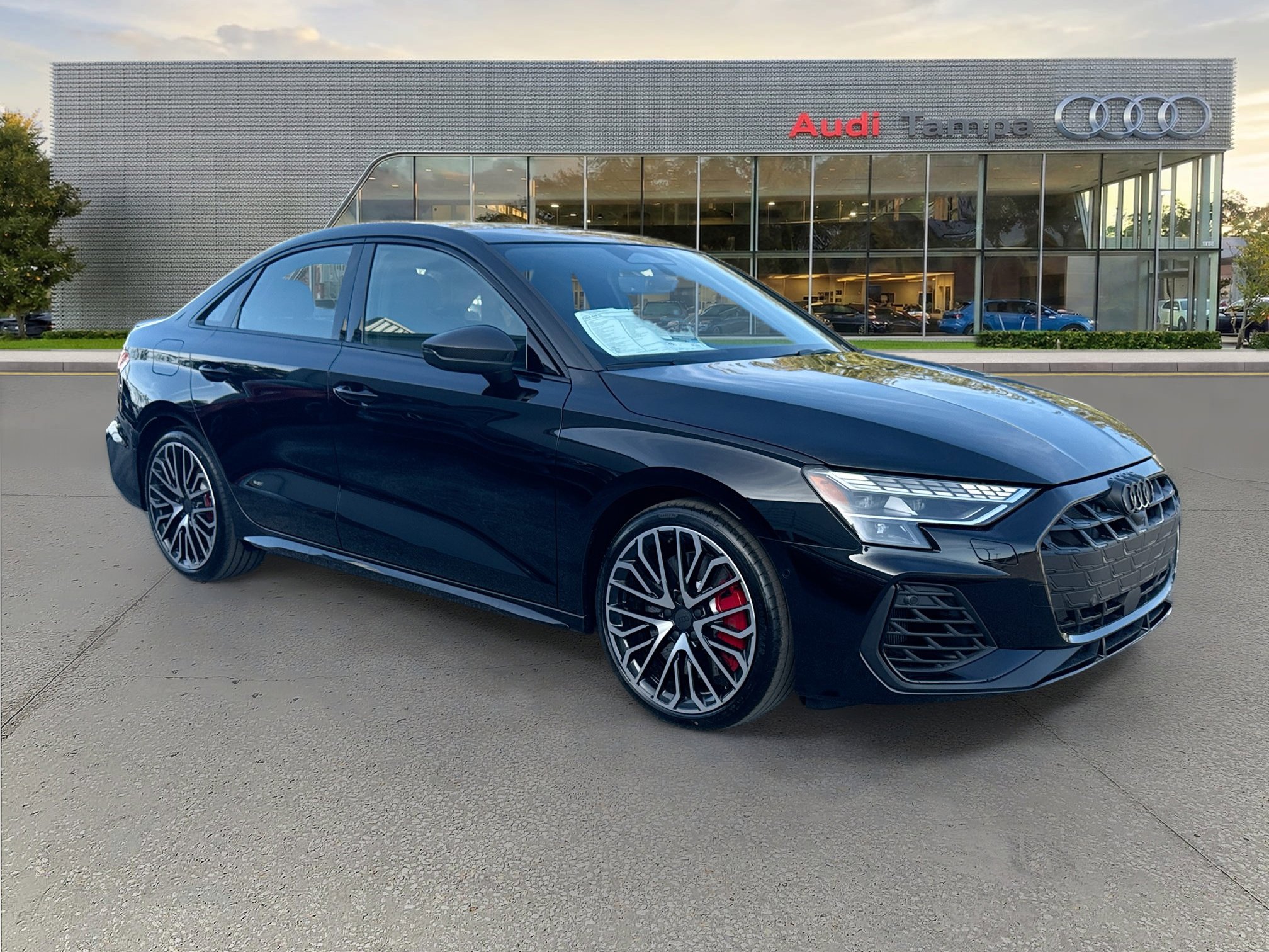 New 2026 Audi S3 Premium image 1