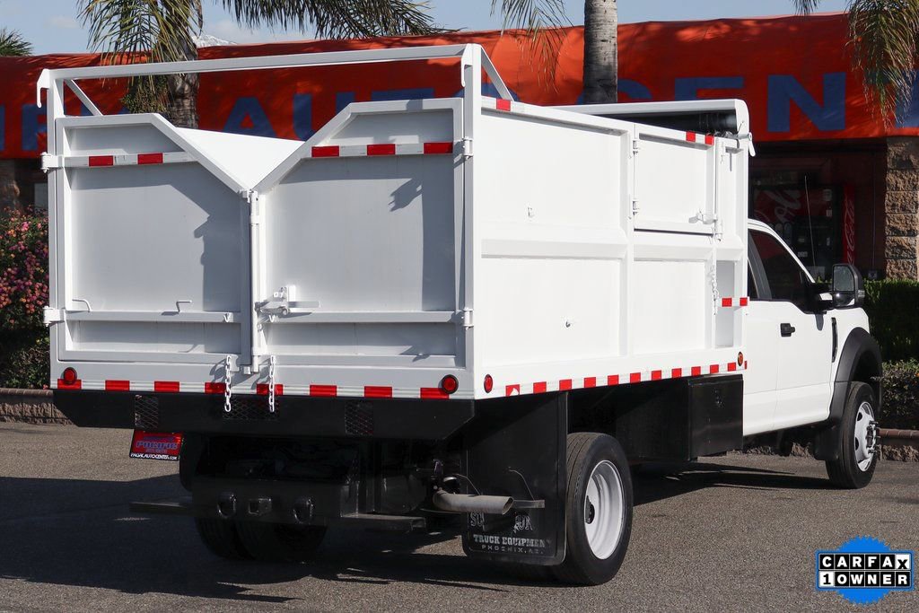 Used 2017 Ford F450 XL w/ Power Equipment Group image 11