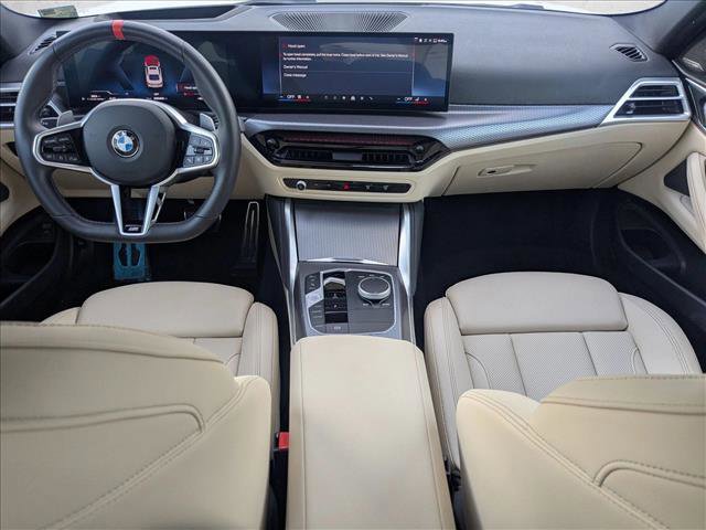 Used 2025 BMW M440i Coupe w/ Premium Package image 18