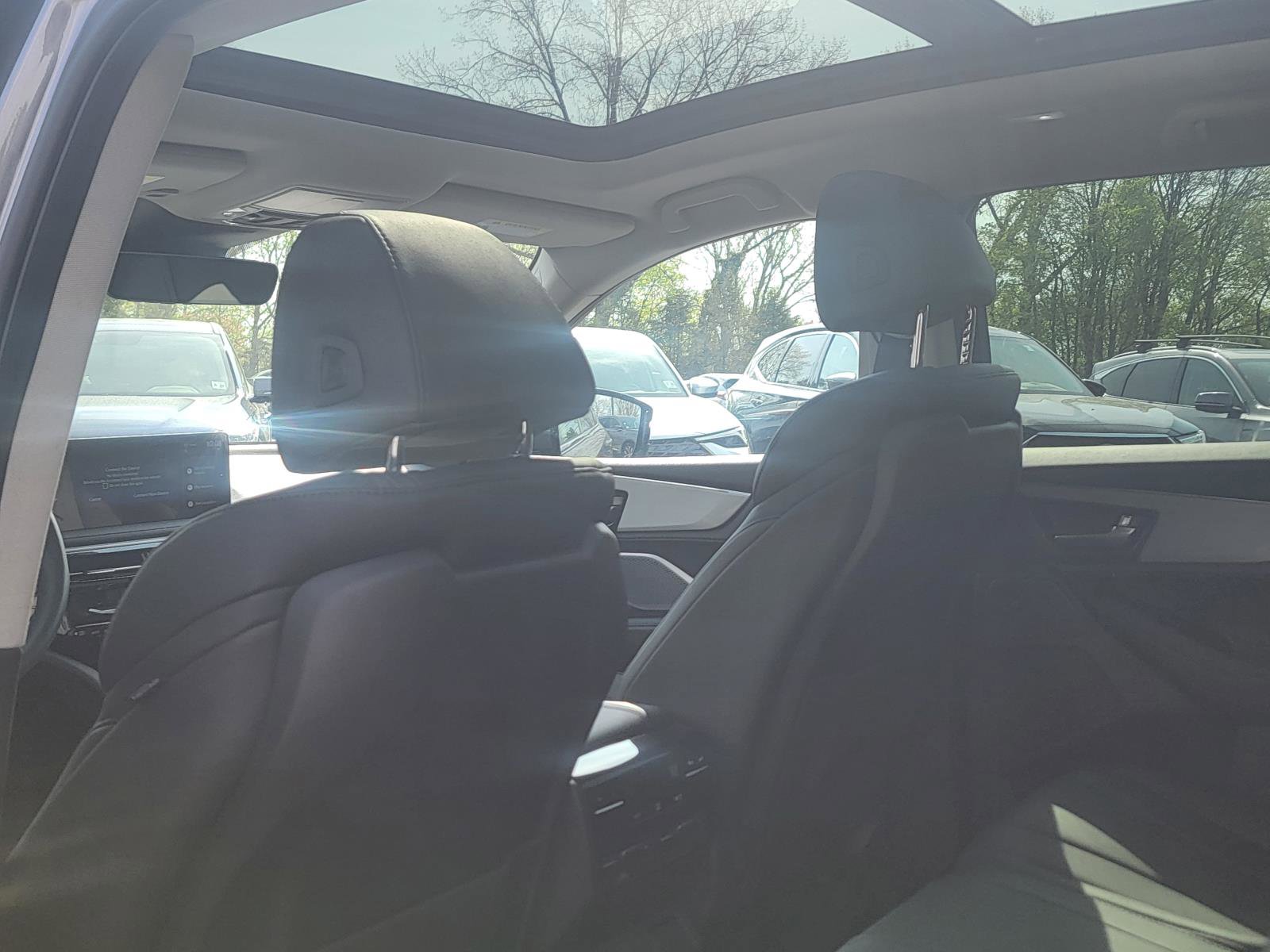 Certified 2026 Acura MDX SH-AWD image 14