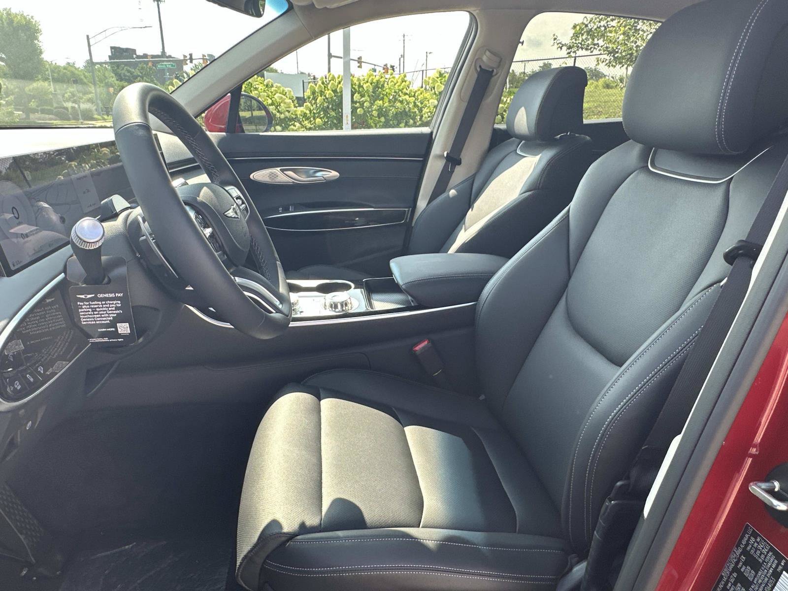 New 2026 Genesis GV70 2.5T AWD/4WD image 27