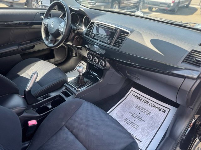 Used 2015 Mitsubishi Lancer GT FWD image 19