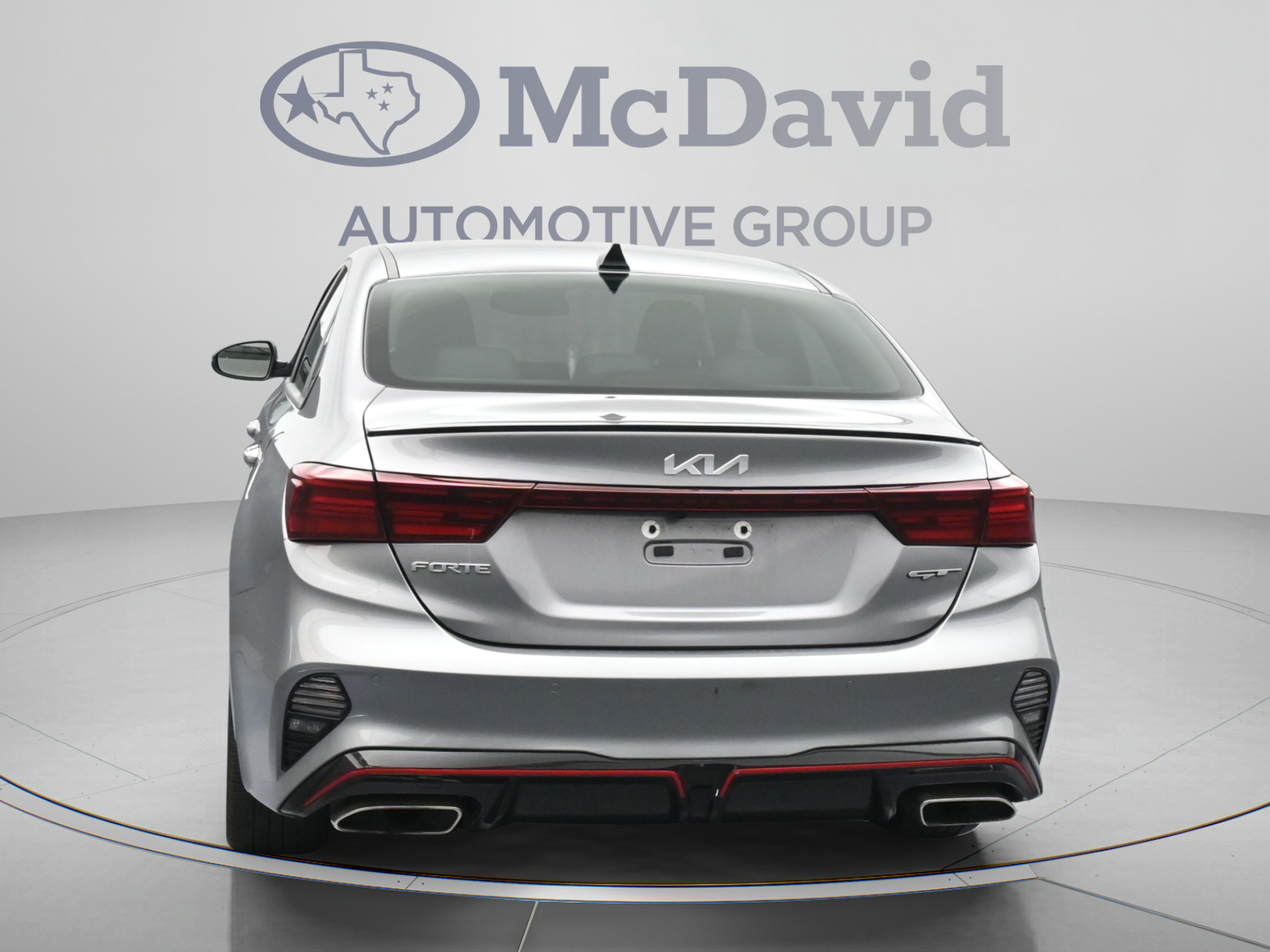 Used 2024 Kia Forte GT FWD image 7