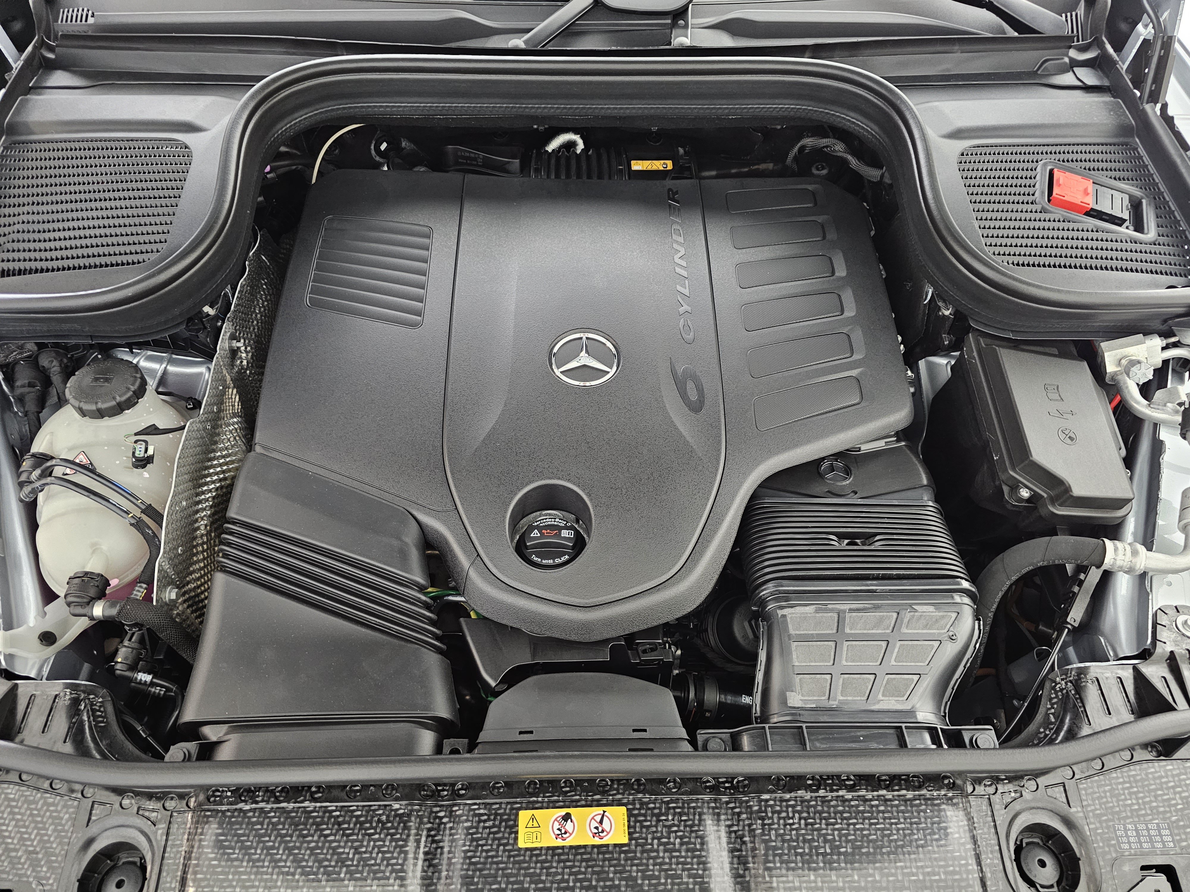 New 2026 Mercedes-Benz GLS 450 4MATIC image 55