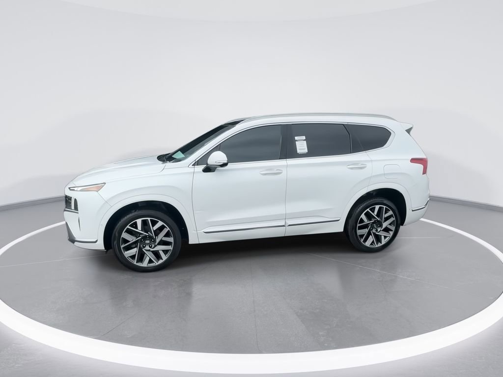 Used 2022 Hyundai Santa Fe Calligraphy image 6