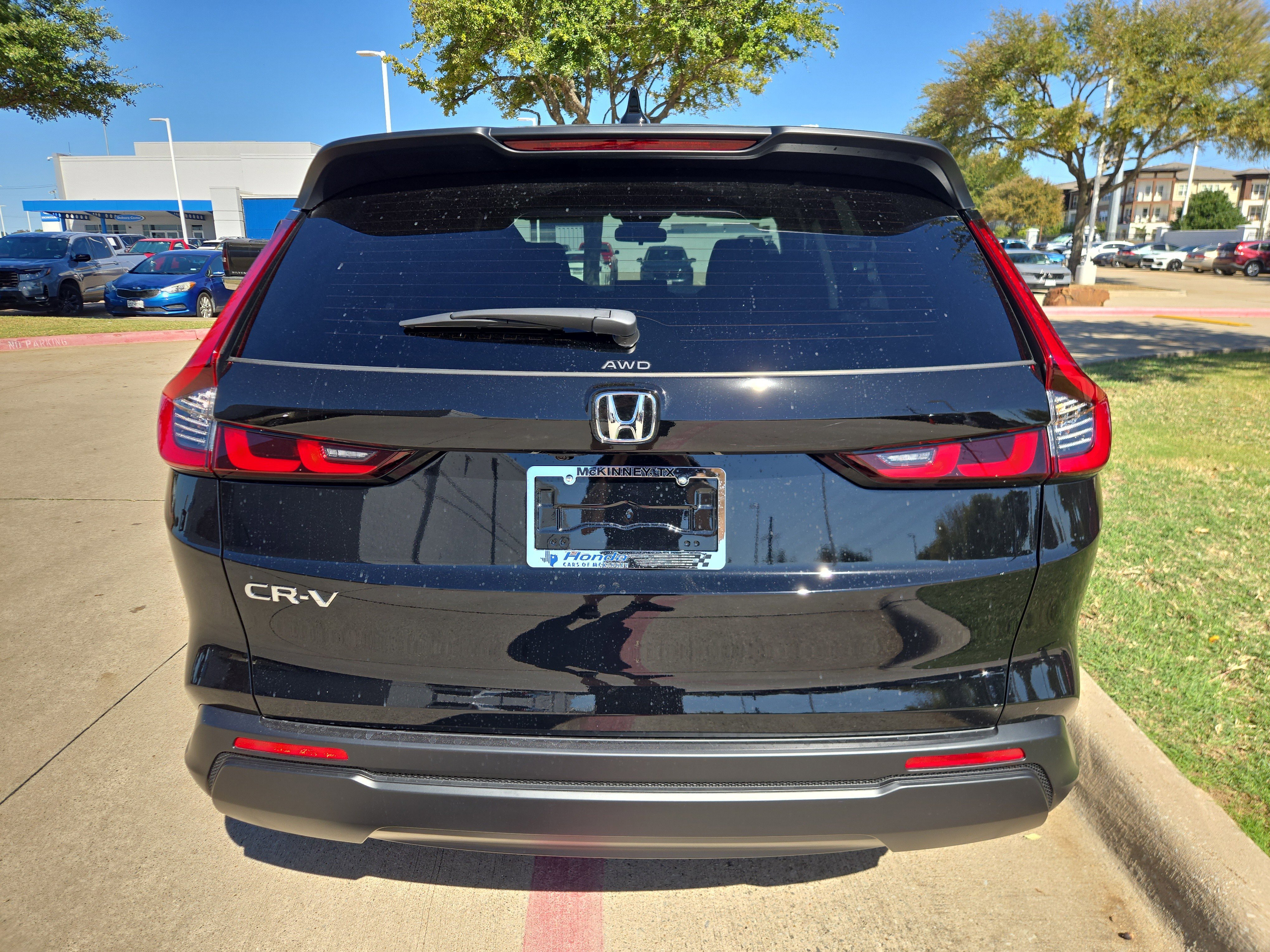 New 2026 Honda CR-V EX image 8