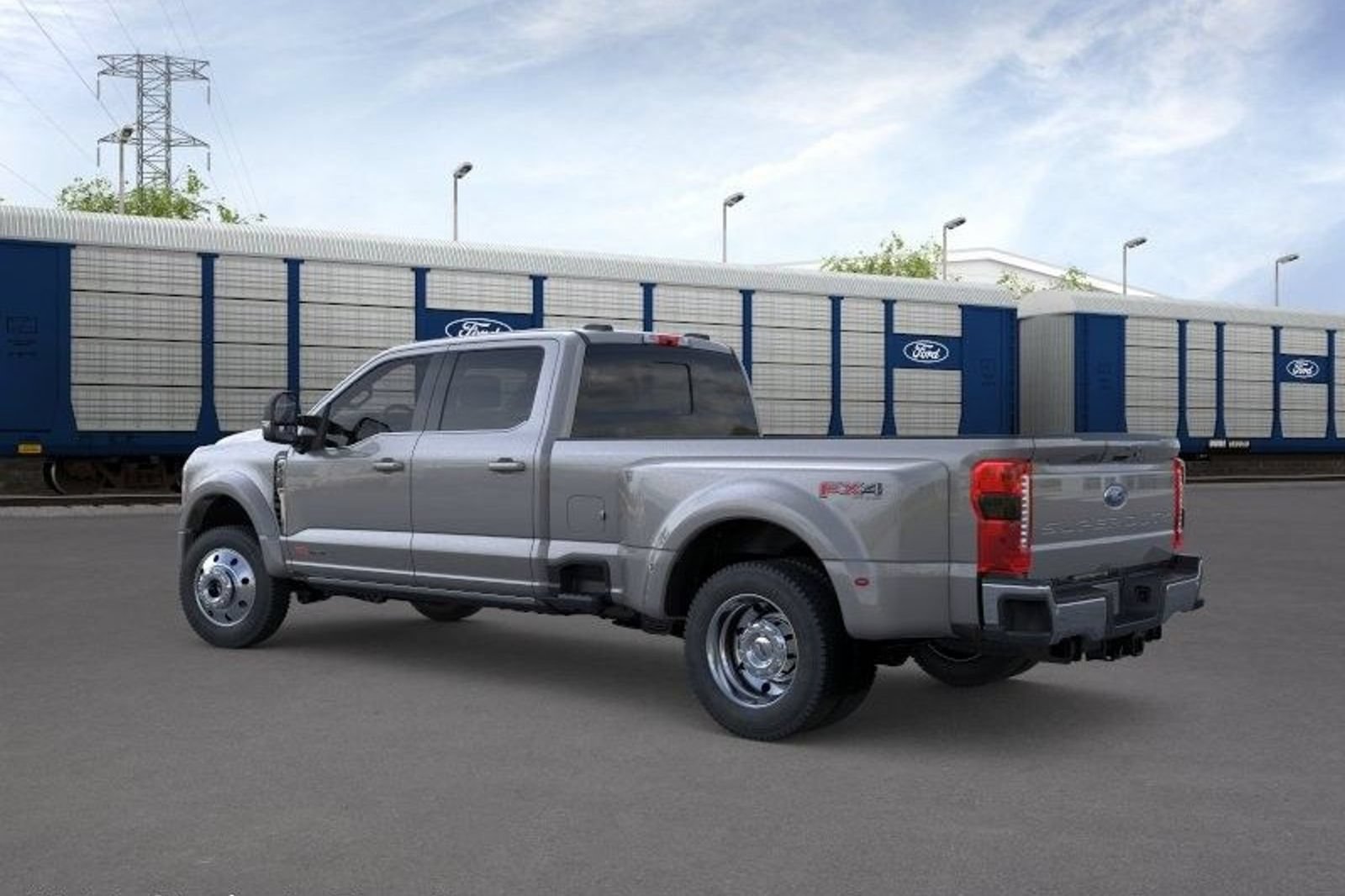 New 2026 Ford F450 Lariat w/ Lariat Ultimate Package AWD/4WD image 31