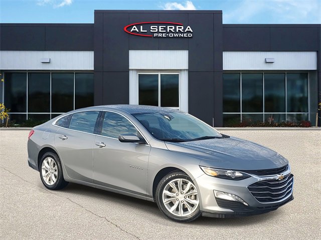 Used 2023 Chevrolet Malibu LT image 1