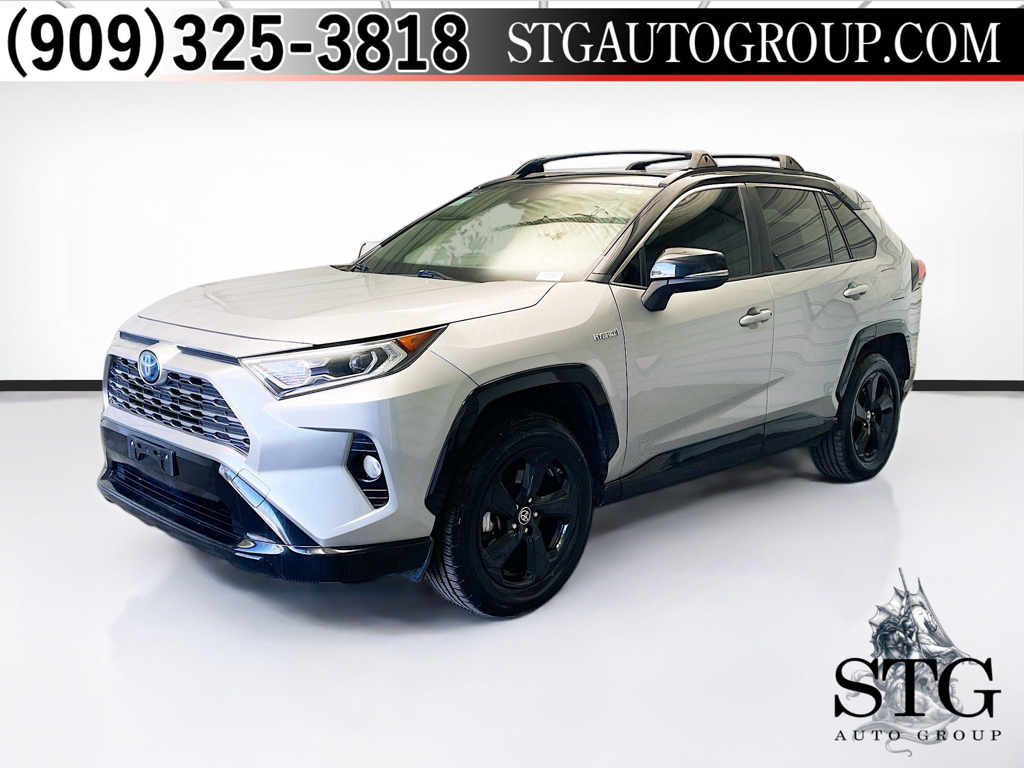 Used 2019 Toyota RAV4 XSE w/ Carpet Mat Package