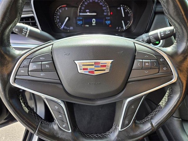 Used 2019 Cadillac XT5 Luxury image 21