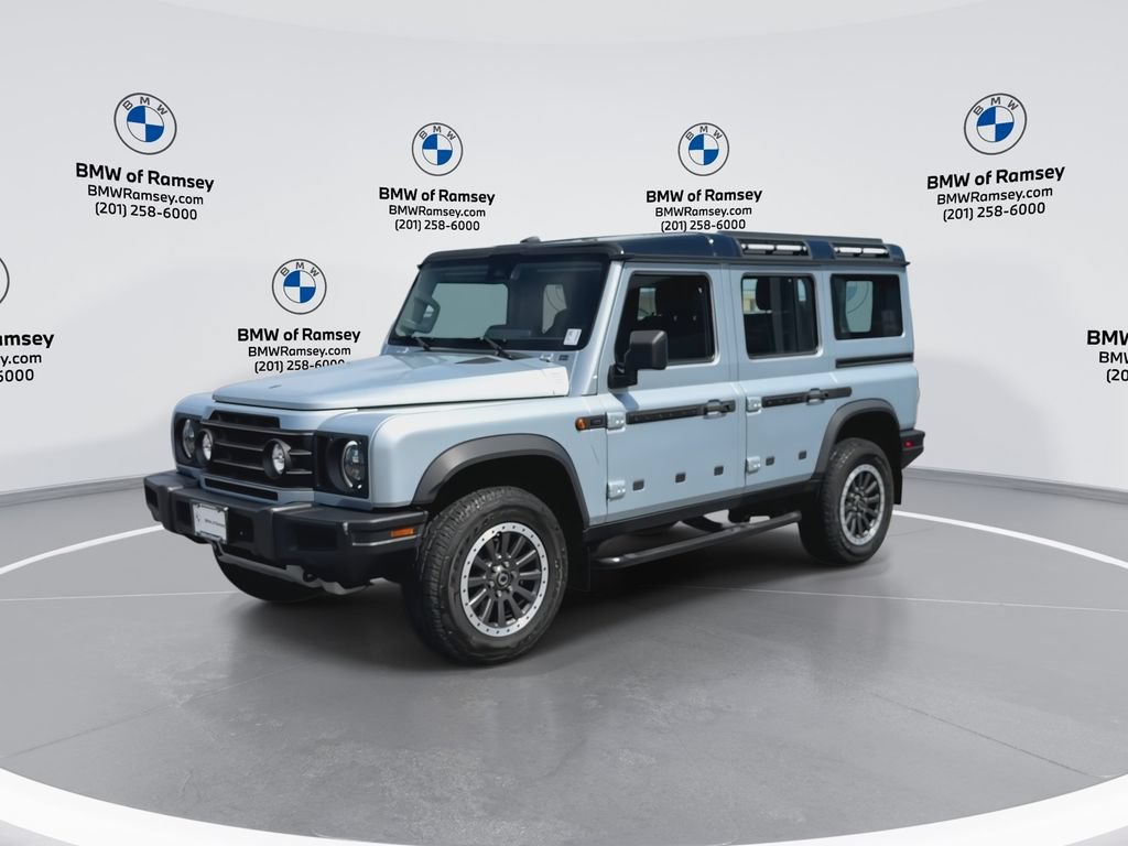 Used 2024 INEOS Grenadier Station Wagon AWD/4WD image 4