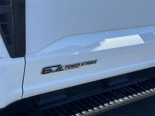 New 2026 Ford F350 XL w/ STX Appearance Package image 7