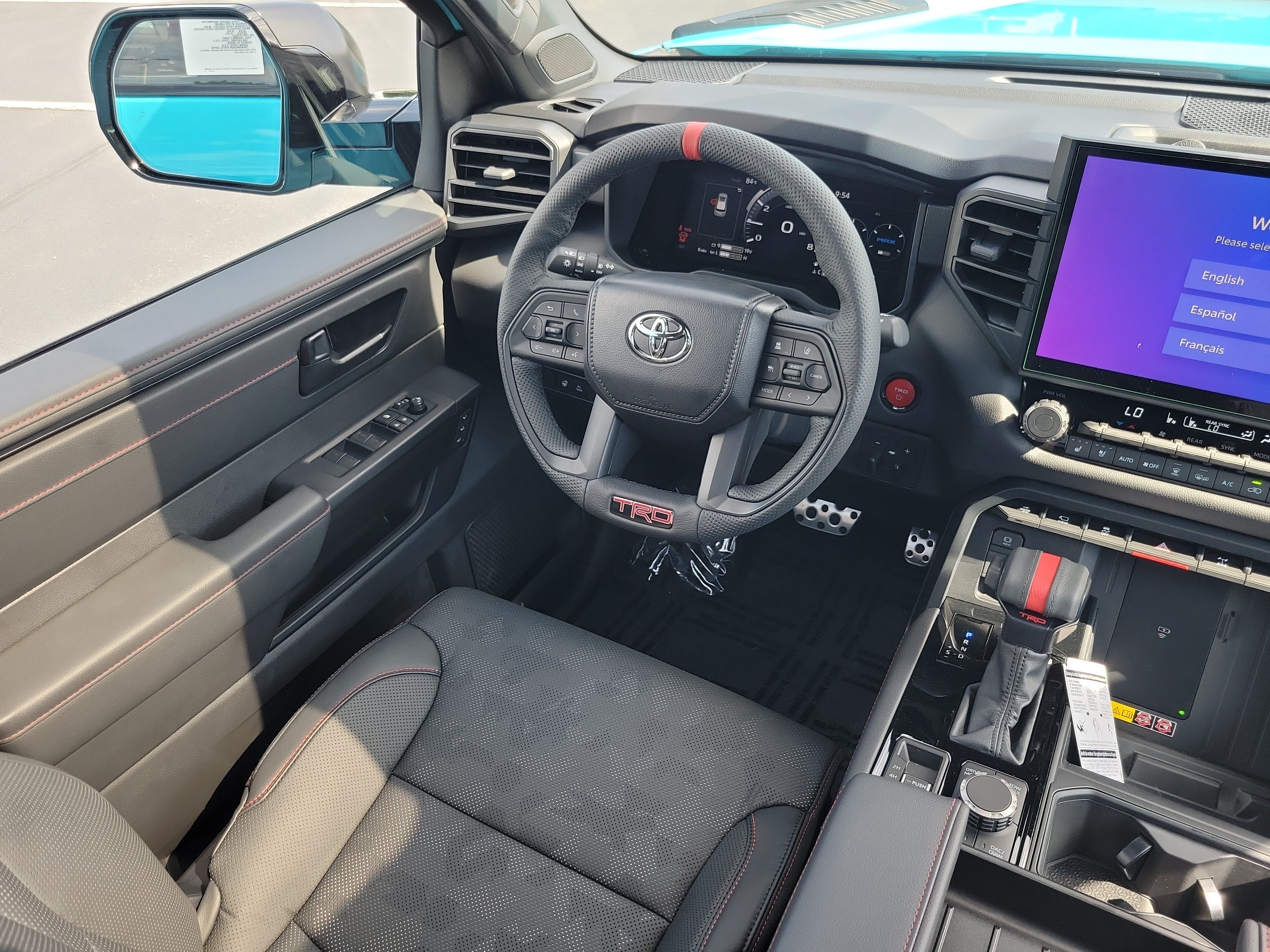 New 2026 Toyota Sequoia TRD Pro AWD/4WD image 18