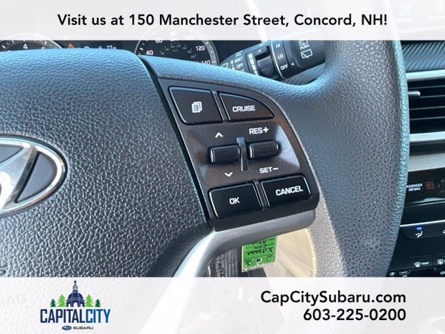 Used 2019 Hyundai Tucson SE AWD/4WD image 18