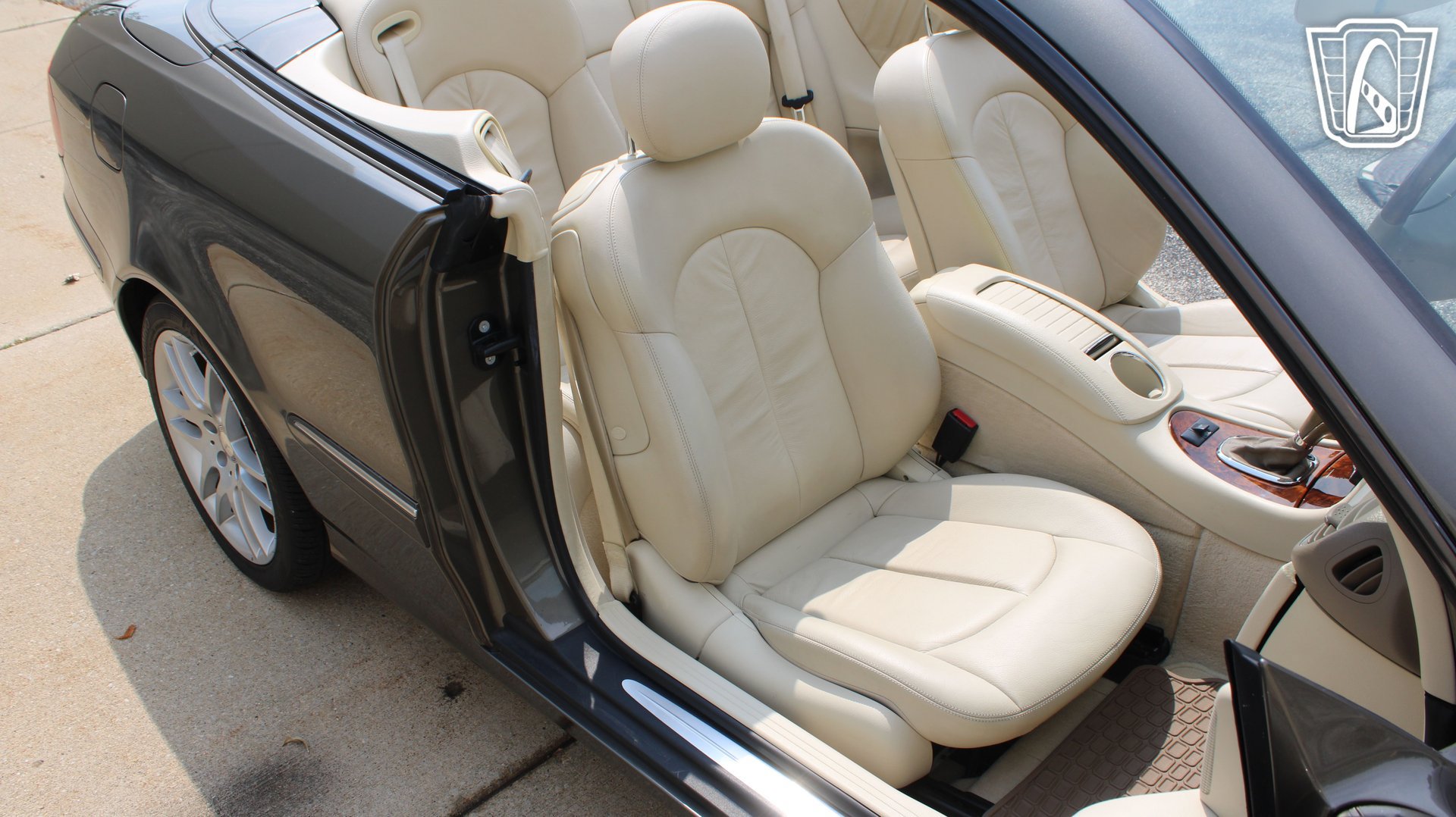 Used 2008 Mercedes-Benz CLK 350 Cabriolet image 14